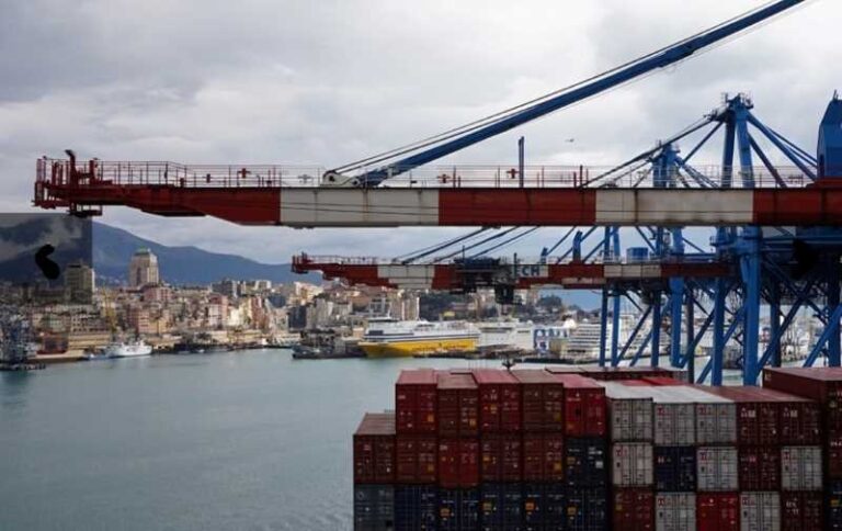 Porto Genova