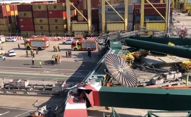 Valencia incidente