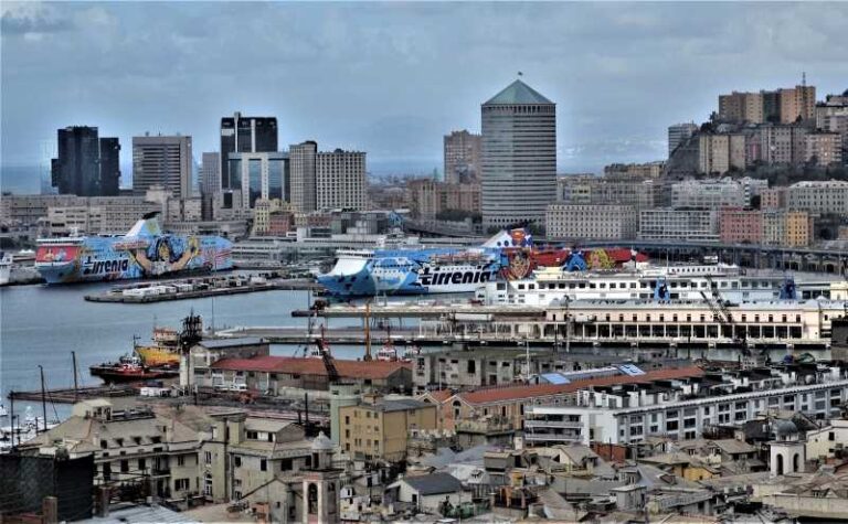 Genova Traghetti