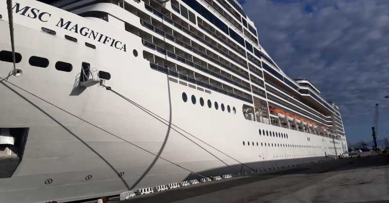 MSC Magnifica