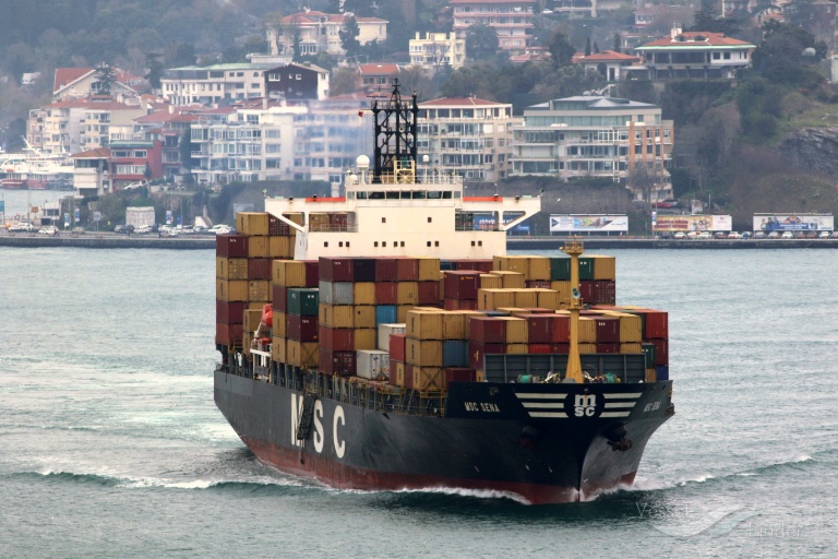 MSC Sena