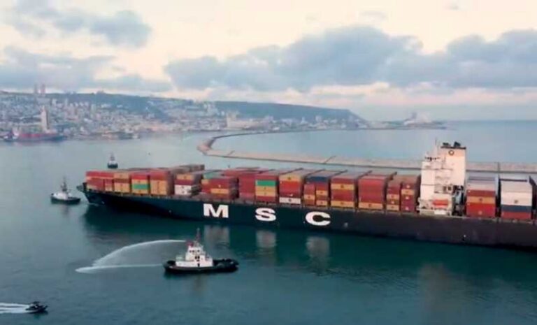 MSC Paris