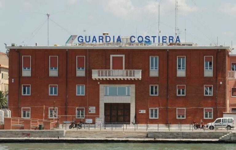 Capitaneria Livorno