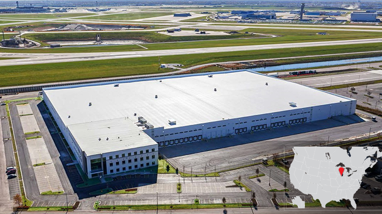 DHL O'Hare