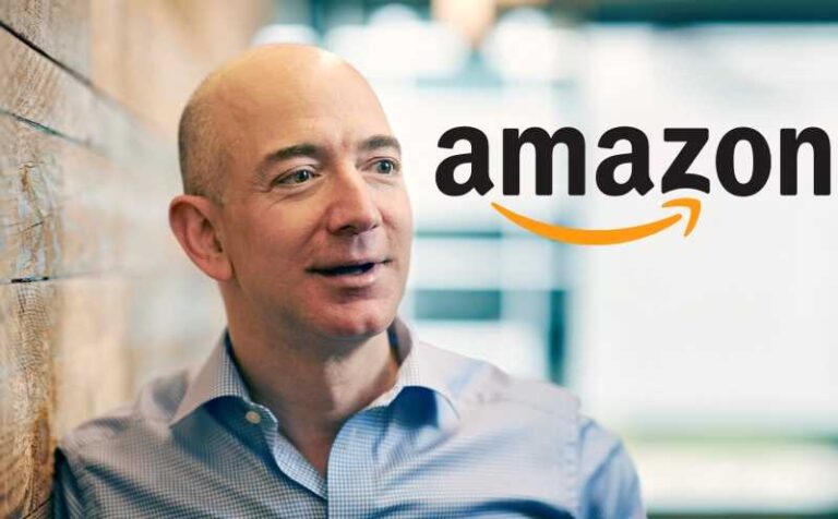 Jeff Bezos