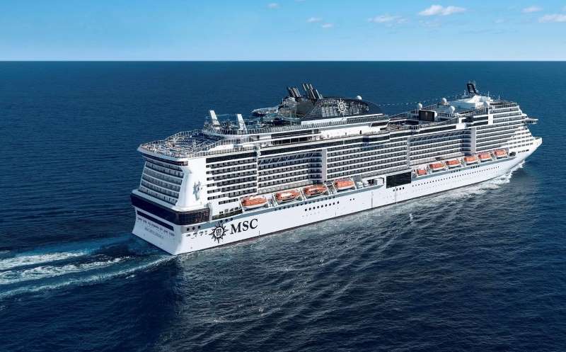 MSC Bellissima