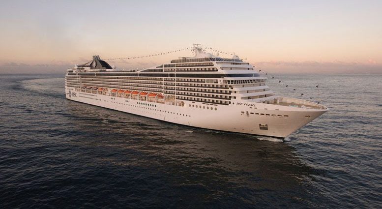 MSC Poesia