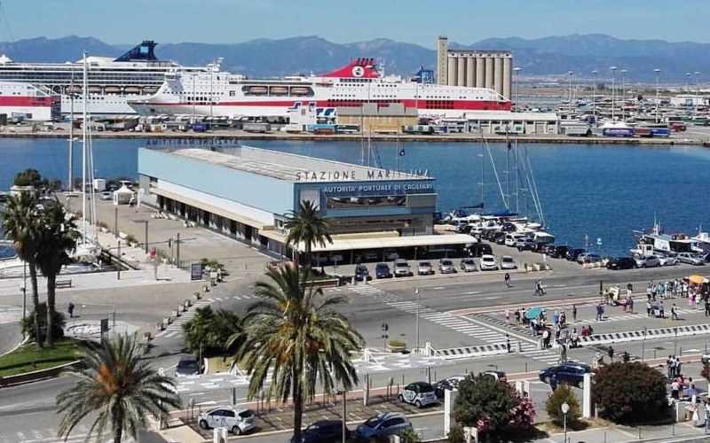 Porto Cagliari