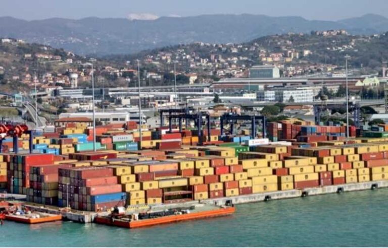 Porto Spezia