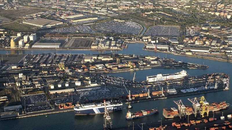 Porto Livorno