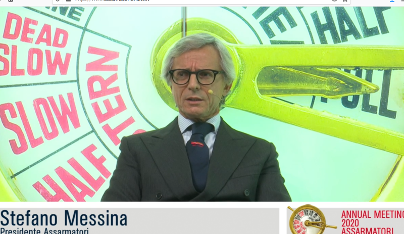 Stefano Messina