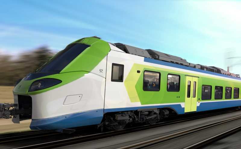Treno Idrogeno