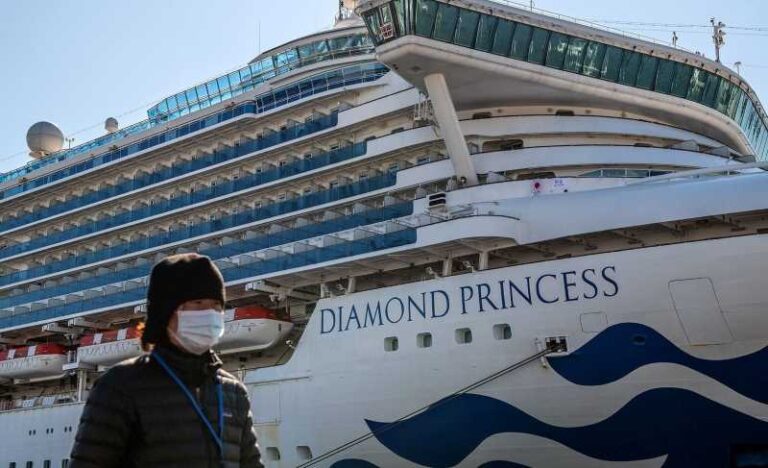 Diamond Princess