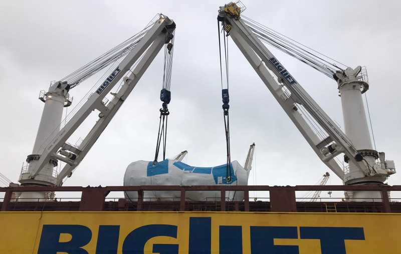Project cargo