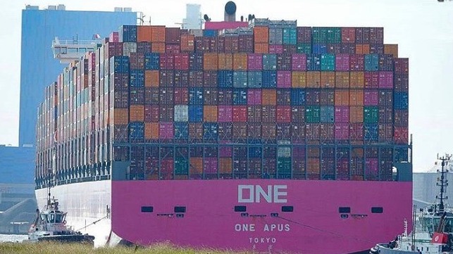 ONE Apus