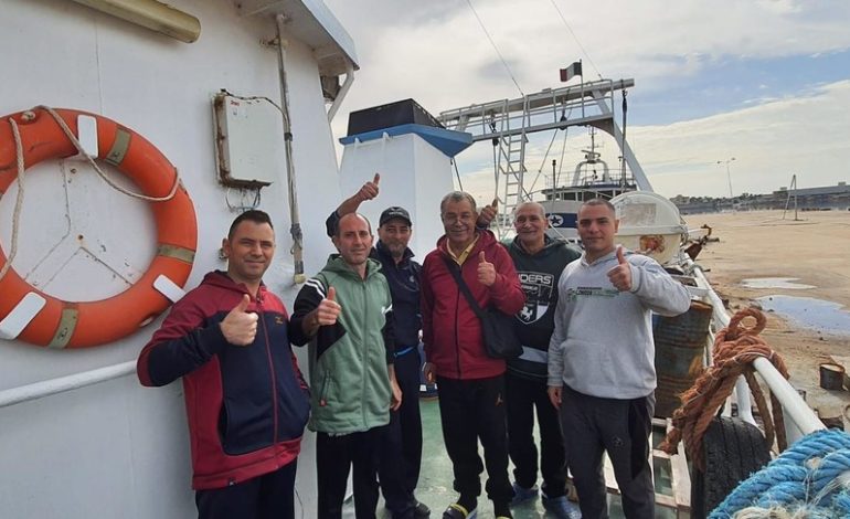 Pescatori Mazara