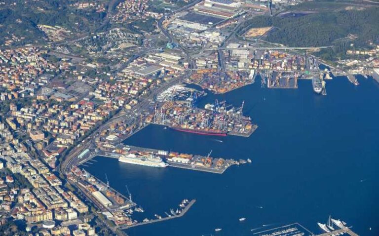 porto Spezia