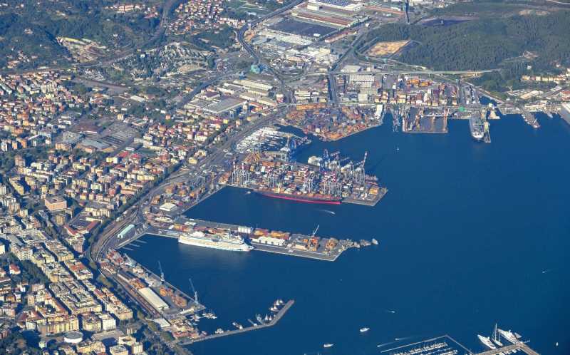 porto Spezia