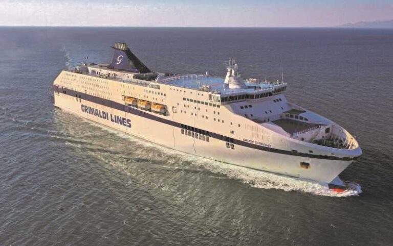 Cruise Sardegna