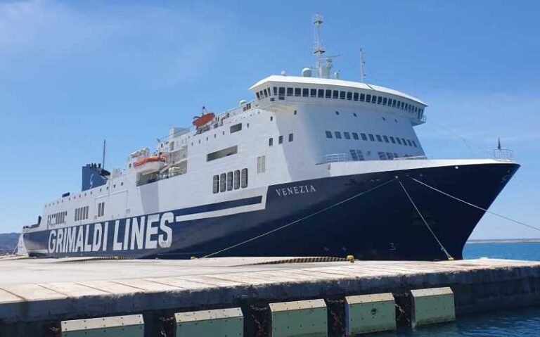 Grimaldi Venezia