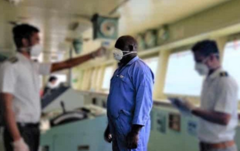 Lavoratori marittimi