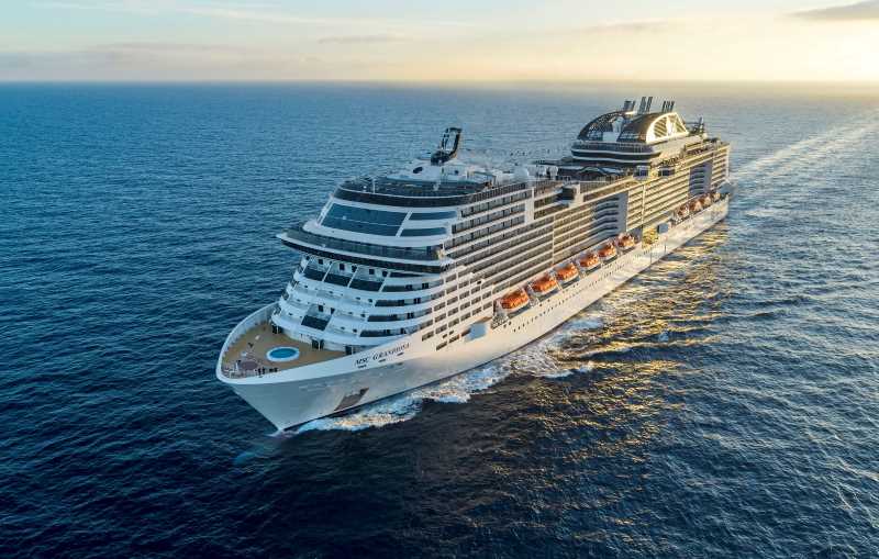 MSC Grandiosa