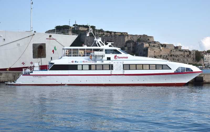 Schiopparello Toremar