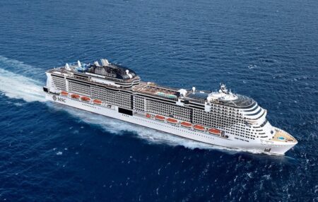 MSC Virtuosa