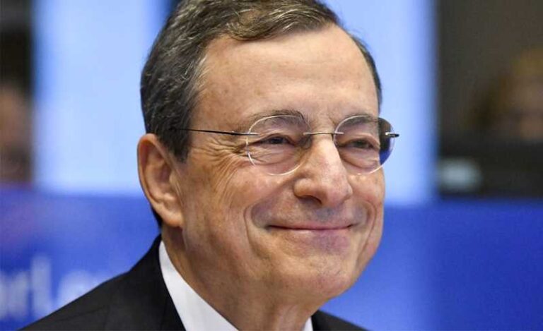 Mario Draghi