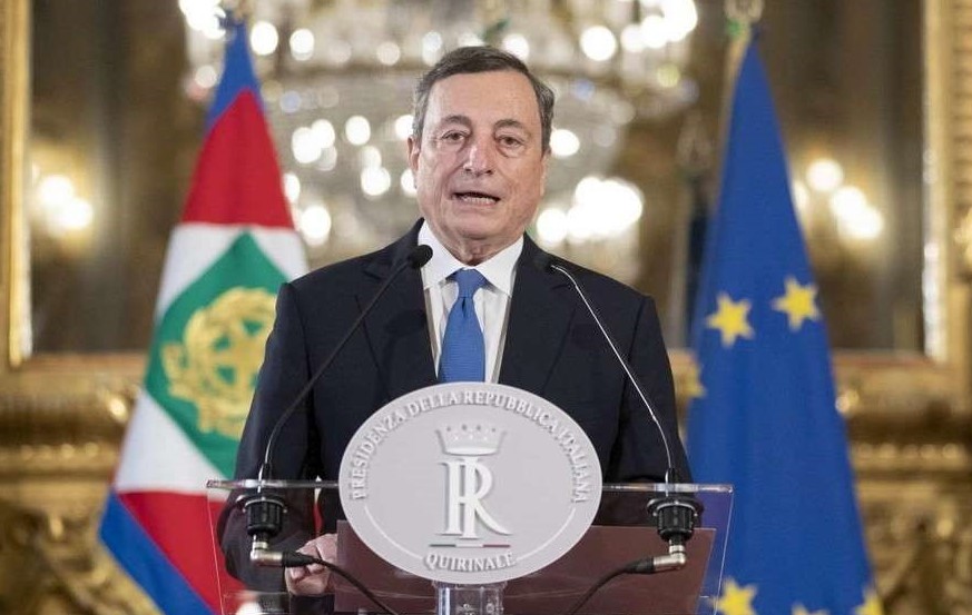 Mario Draghi