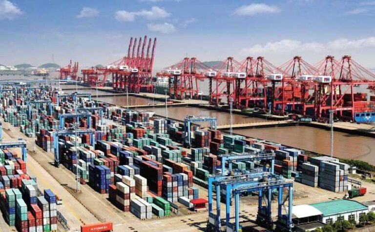 Ningbo Zhoushan