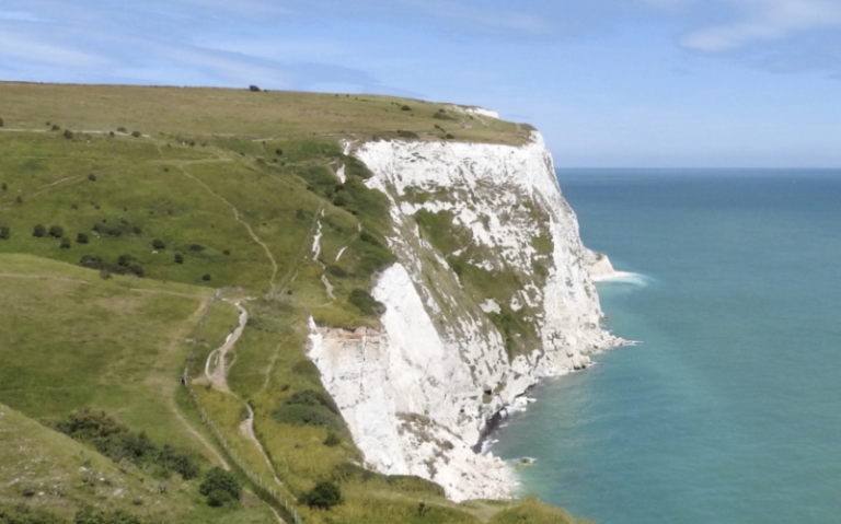 Scogliere Dover