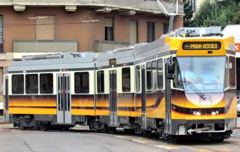 Tram Milano