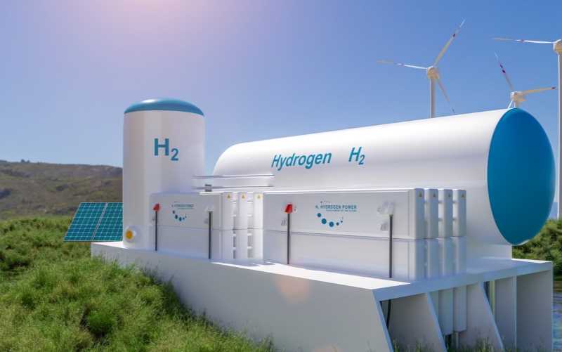 Idrogeno Rinnovabili