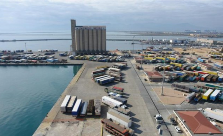 Cagliari Silos