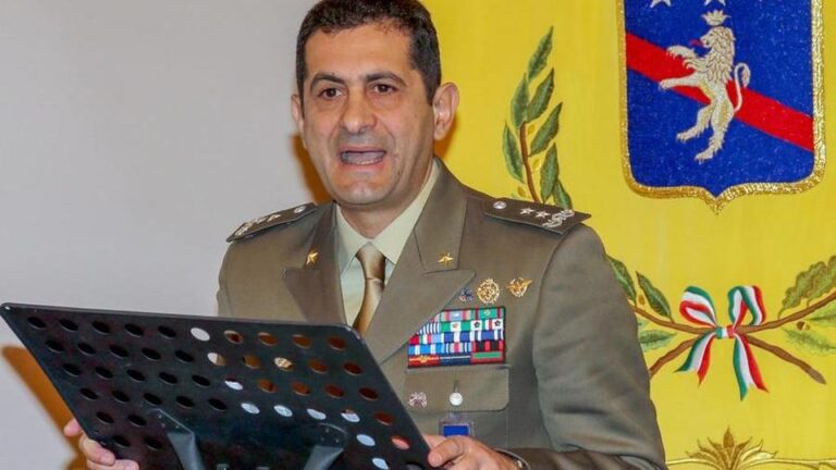generale Figliuolo