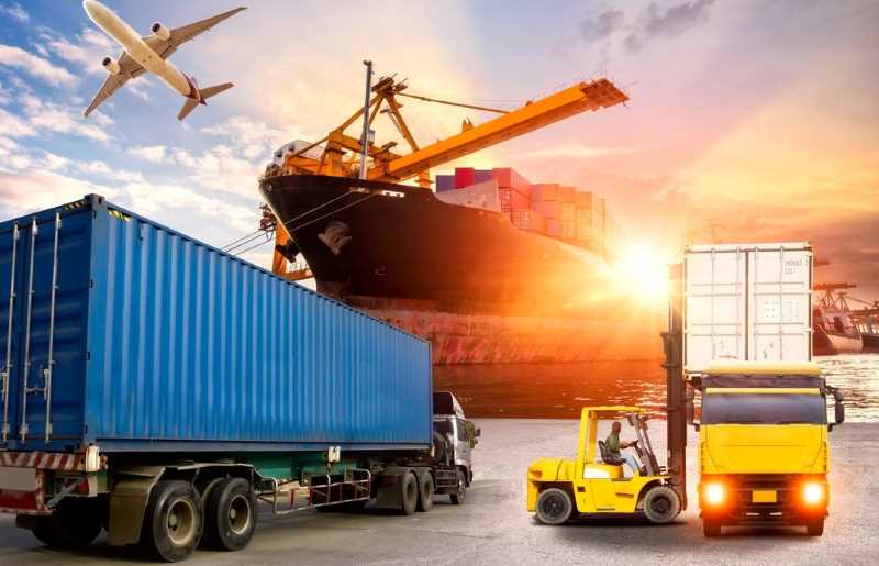 Logistica porti