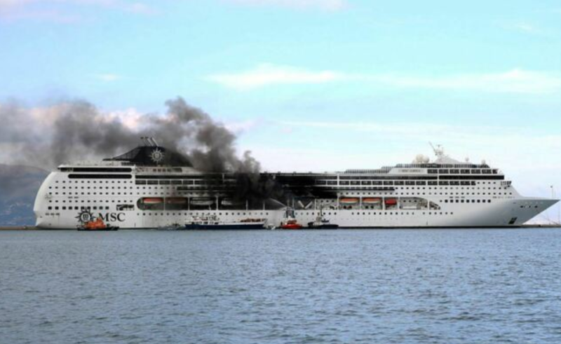 MSCLirica Incendio