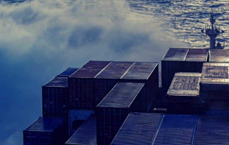 Portacontainer Tempesta