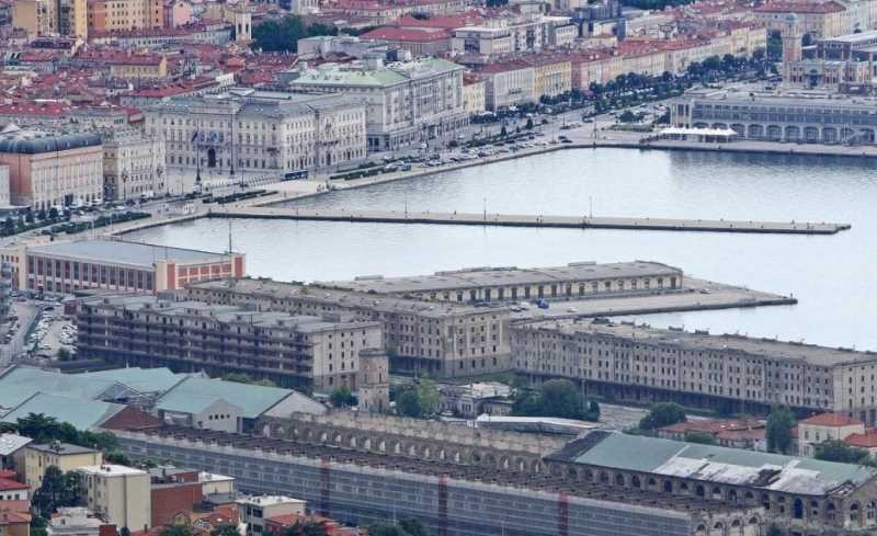 PortoVecchio Trieste