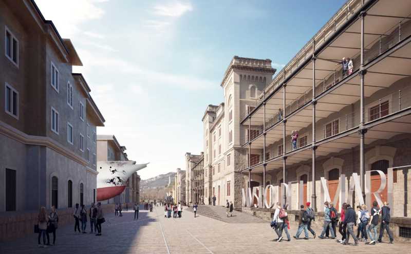 PortoVecchio Trieste