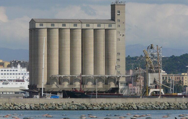 Silos Cagliari