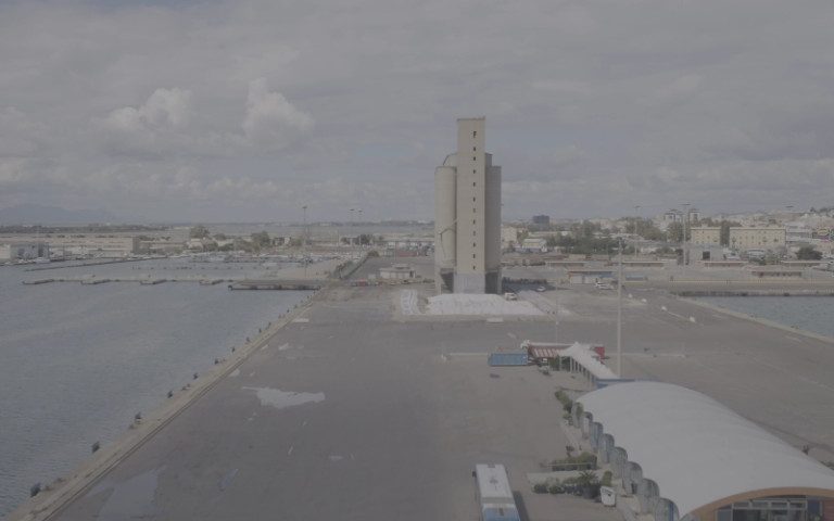 Silos Cagliari