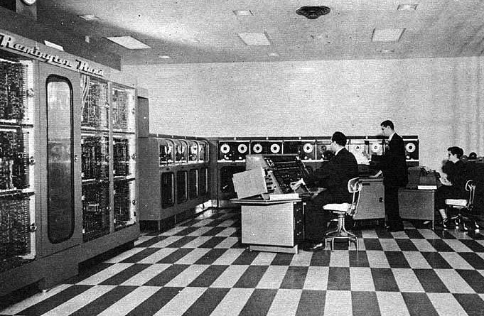 UNIVAC I