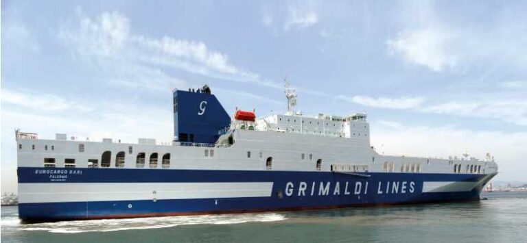 Eurocargo Bari
