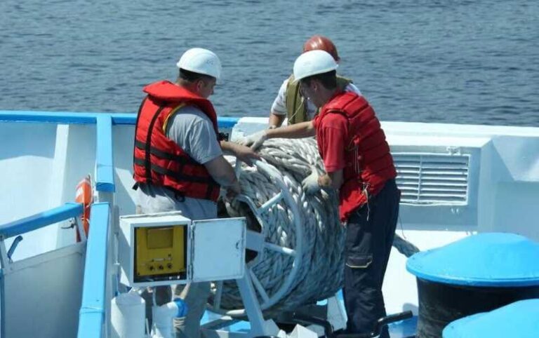 Lavoratori marittimi
