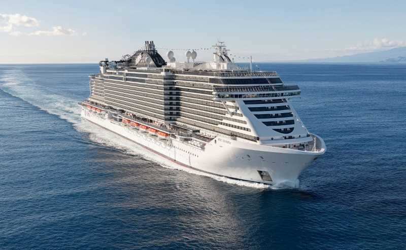 MSC Seaside