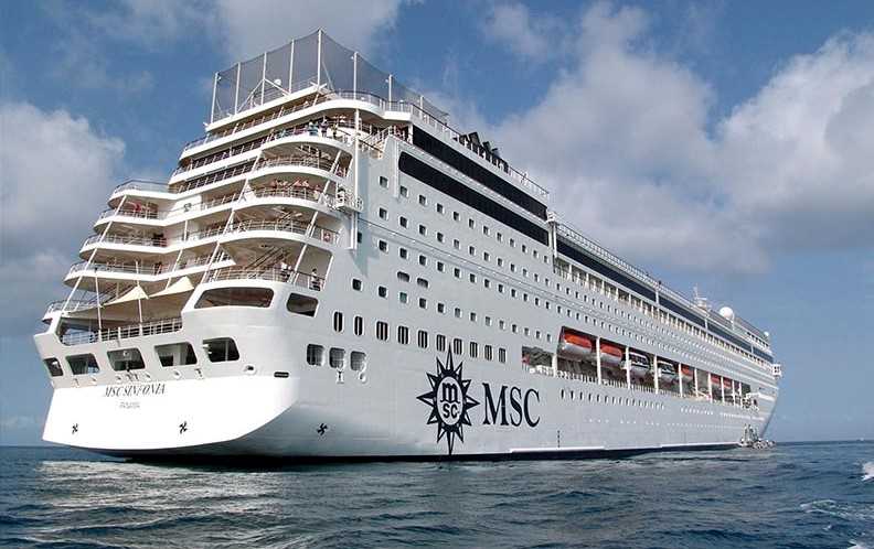 MSC Sinfonia