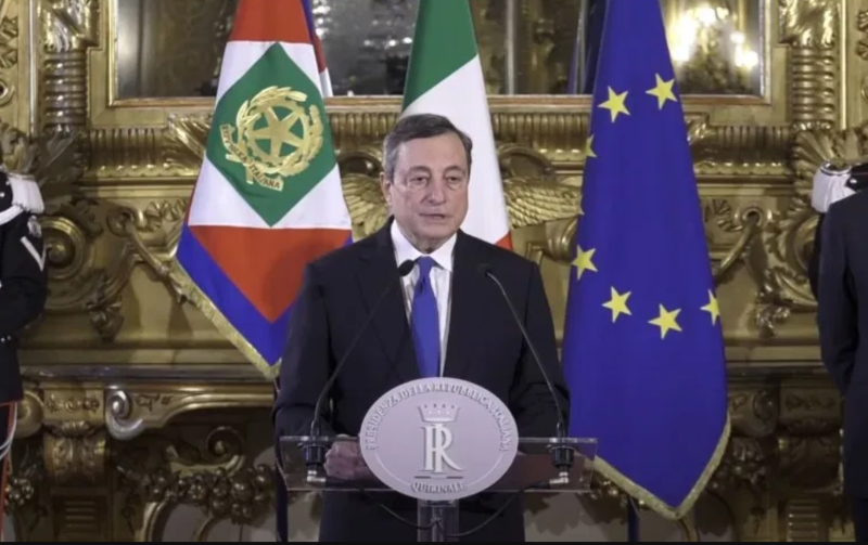 Mario Draghi