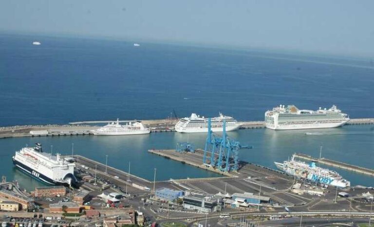 Porto Civitavecchia